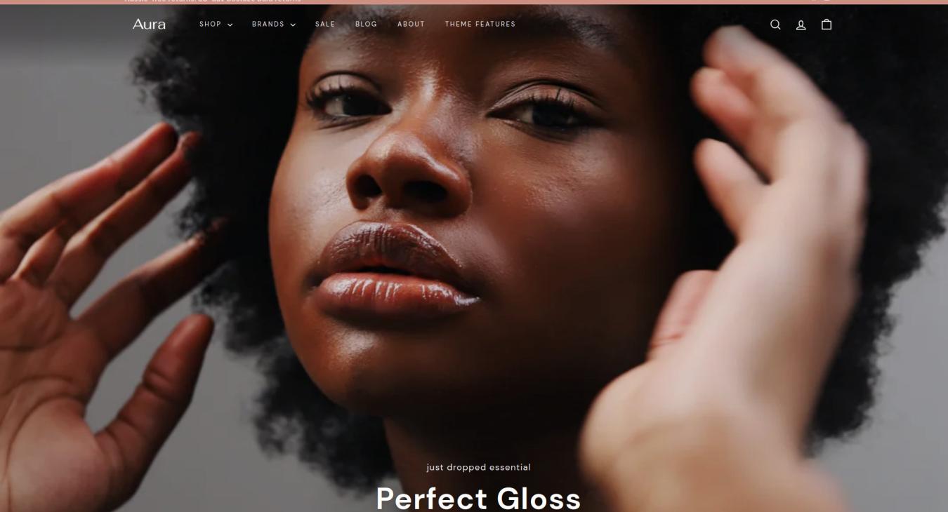 Expanse Shopify Theme